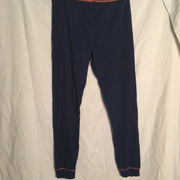 JOE BOXER BLUE LEGGINGS - Picture 6 of 6
